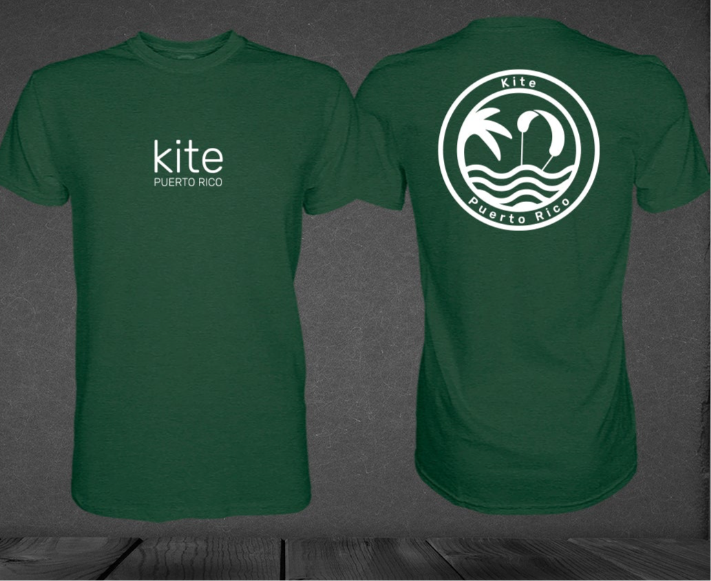 Kite Puerto Rico TShirt