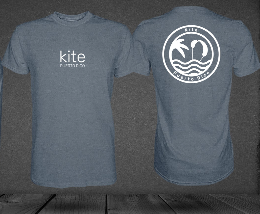 Kite Puerto Rico TShirt