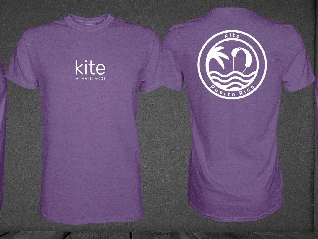 Kite Puerto Rico TShirt