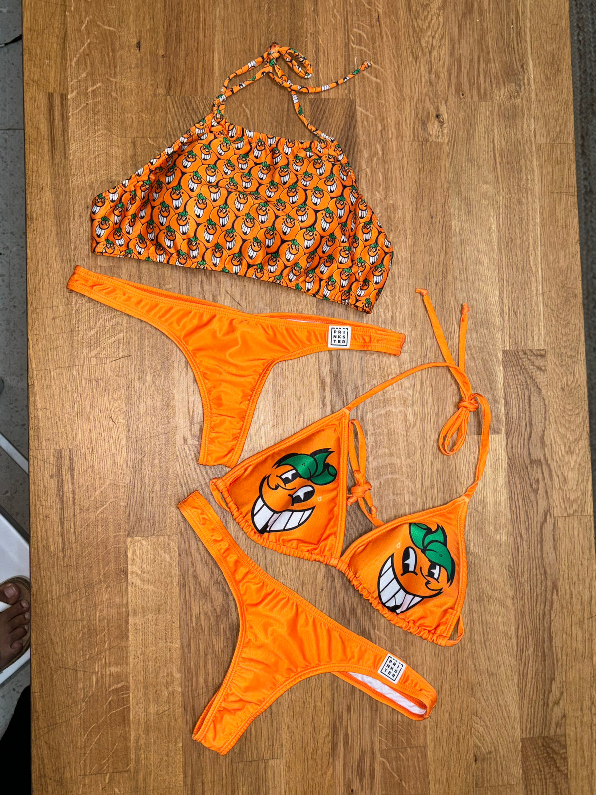 Prinkster Bikini Sets