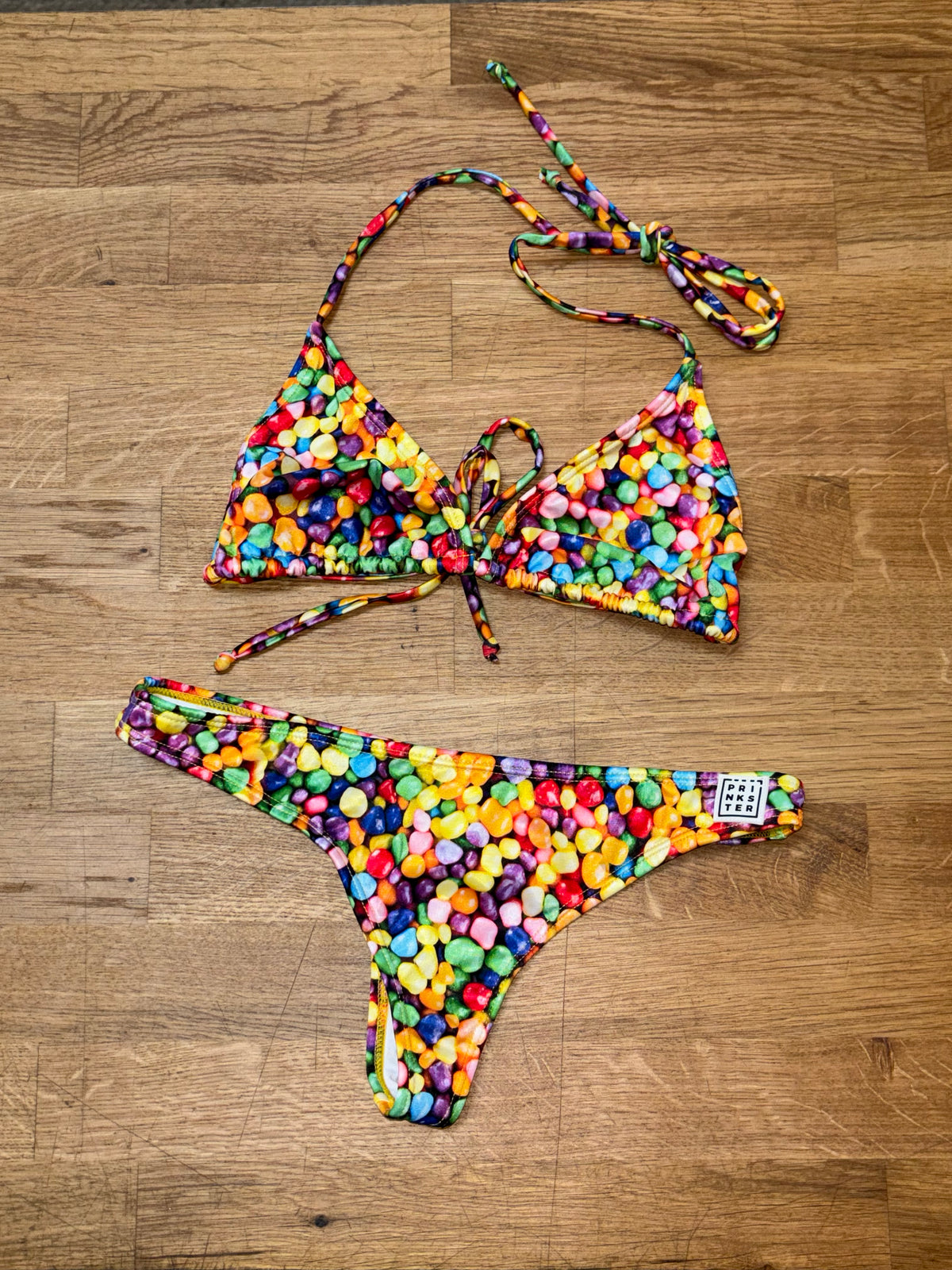 Prinkster Bikini Sets