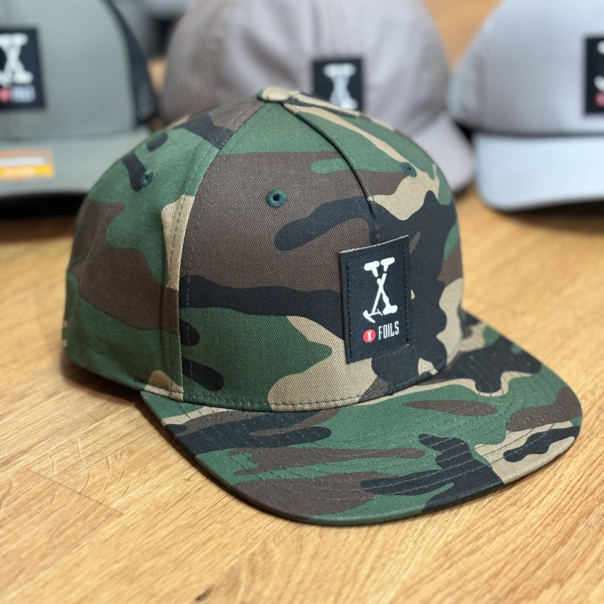 XFoils Cap