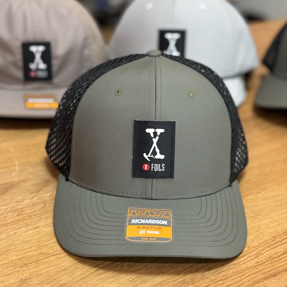 XFoils Cap