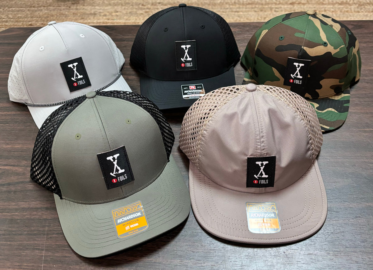 XFoils Cap