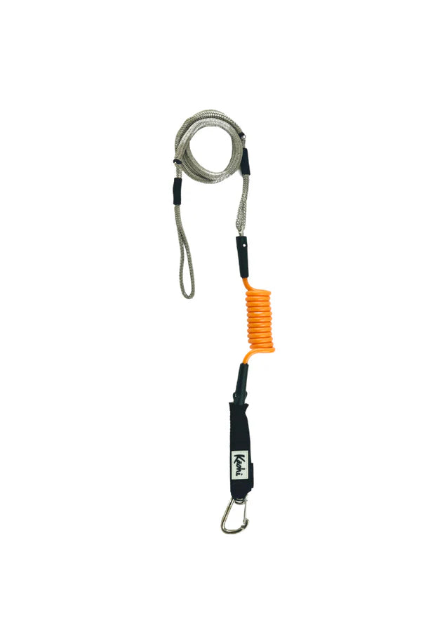 Kāohi INVIZ Leash - Downwind