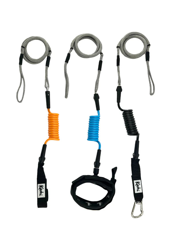 Kāohi INVIZ Leash - Downwind