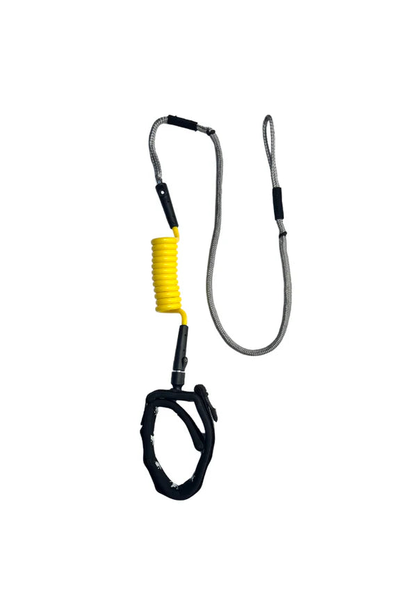 Kāohi INVIZ Leash - Downwind