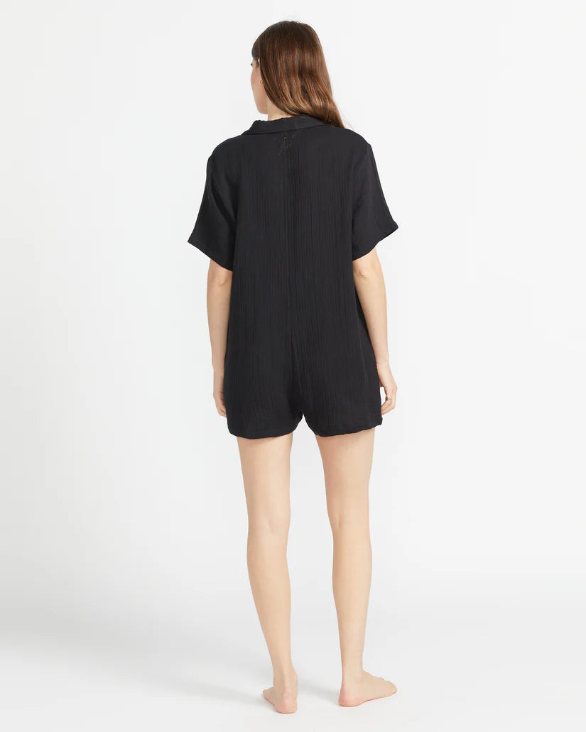 Volcom Easy Breezy Romper