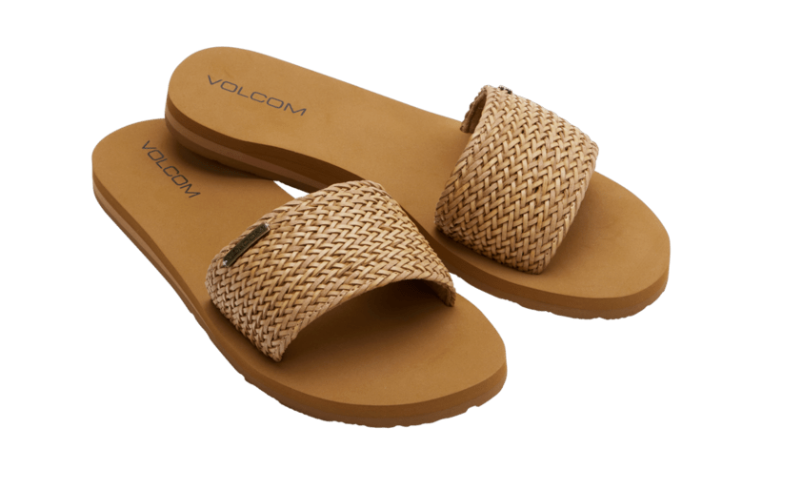 Volcom Simple Slide Braid Sandals