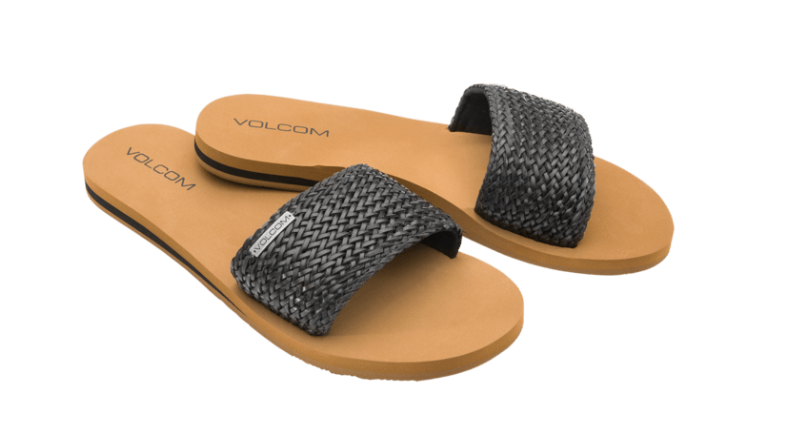 Volcom Simple Slide Braid Sandals