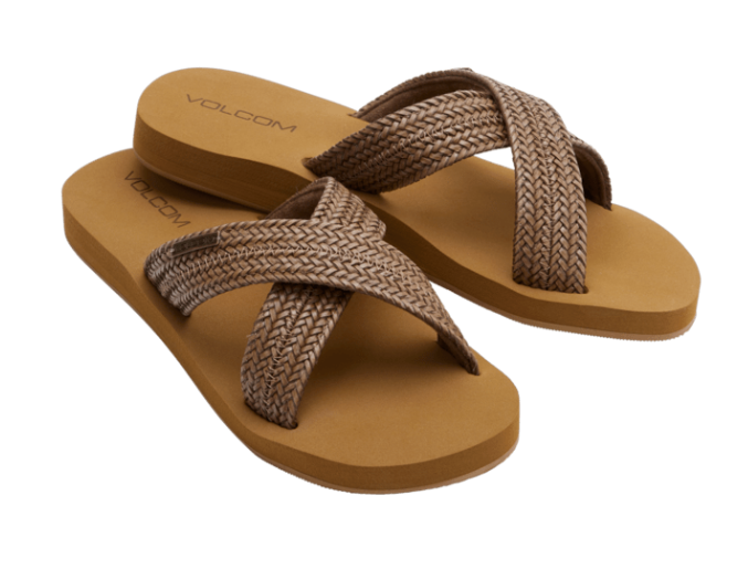 Volcom Double Cross Sandals