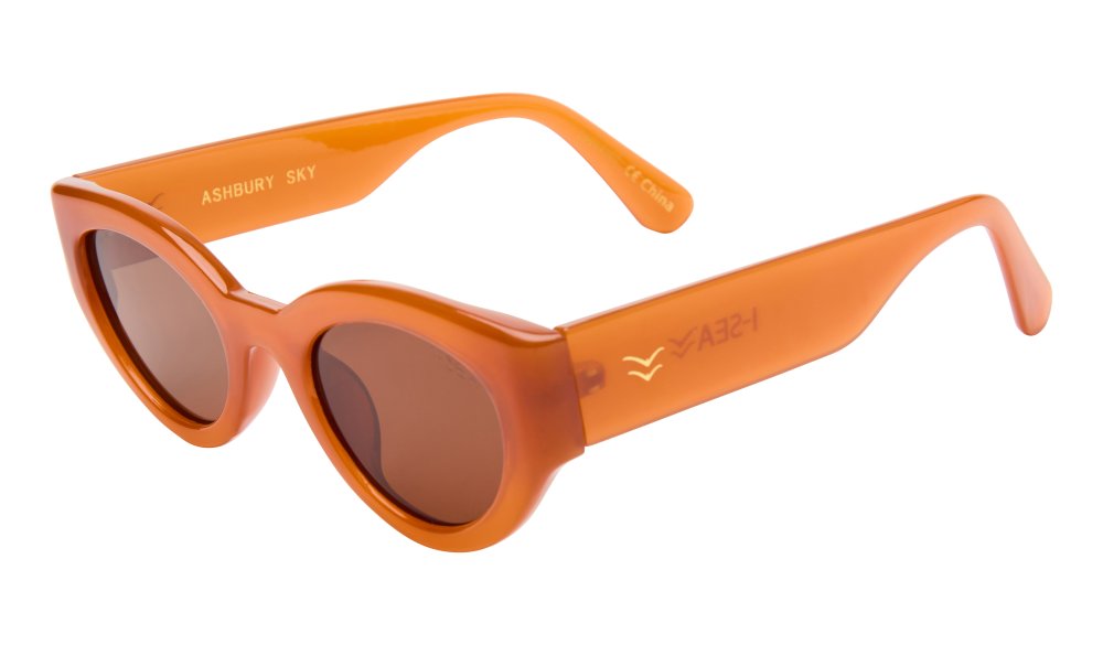 I-Sea Ashbury Sky Sunglasses