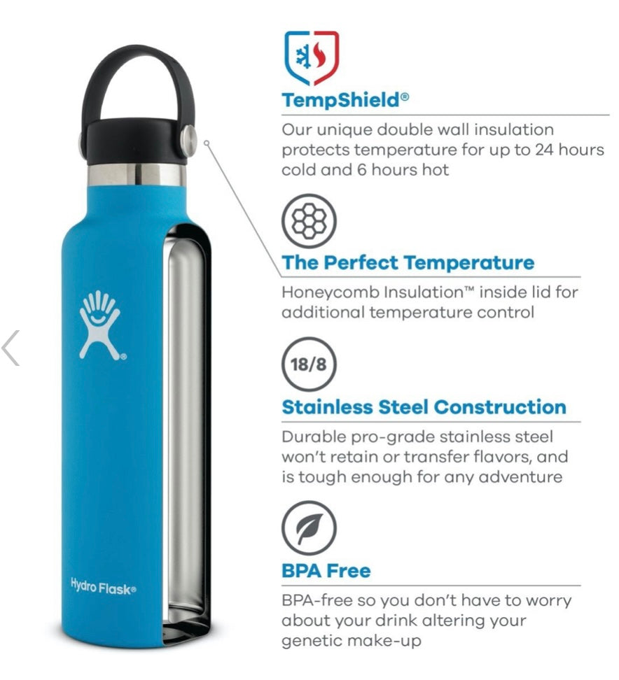 Hydro flask deals 18 oz