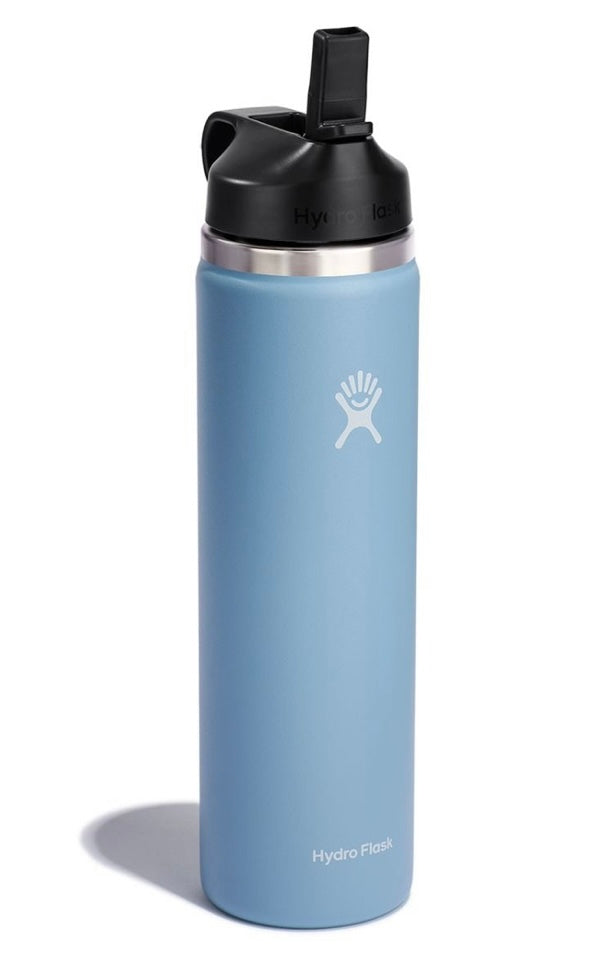 Hydro flask frost shops 24 oz